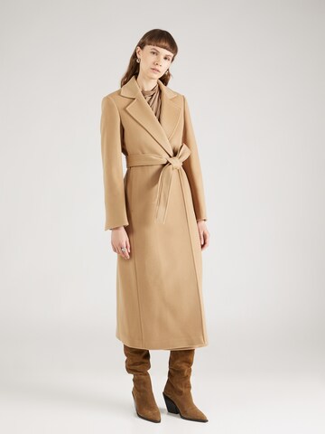 Cappotto di mezza stagione di MAX&Co. in marrone: frontale
