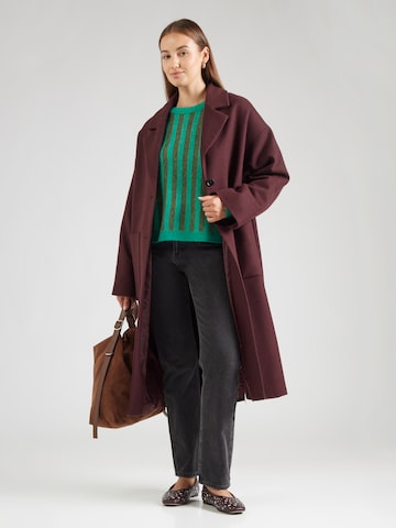 Pulover 'NENYBAY' de la AMERICAN VINTAGE pe verde