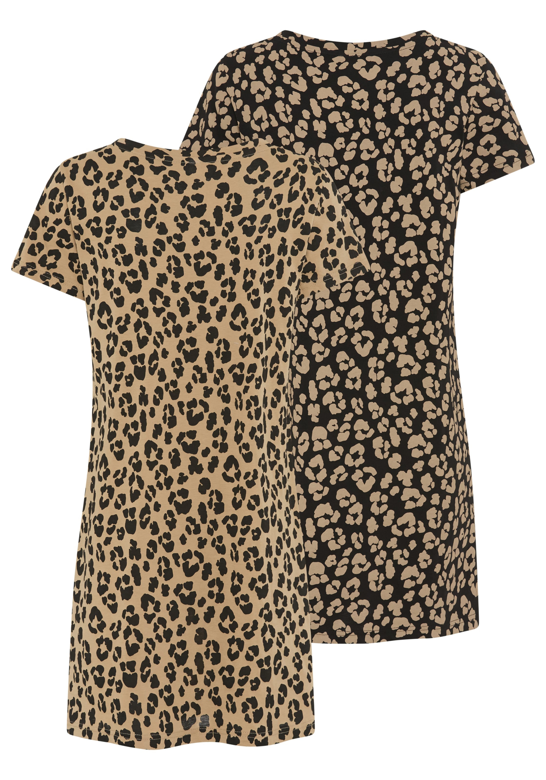 VIVANCE Nightgown in Brown