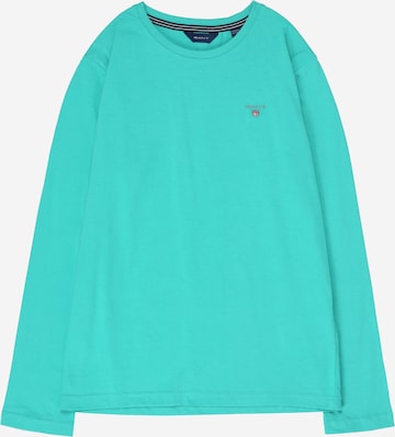 GANT Shirt in Green: front