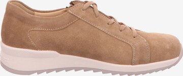 Finn Comfort Sneaker in Beige