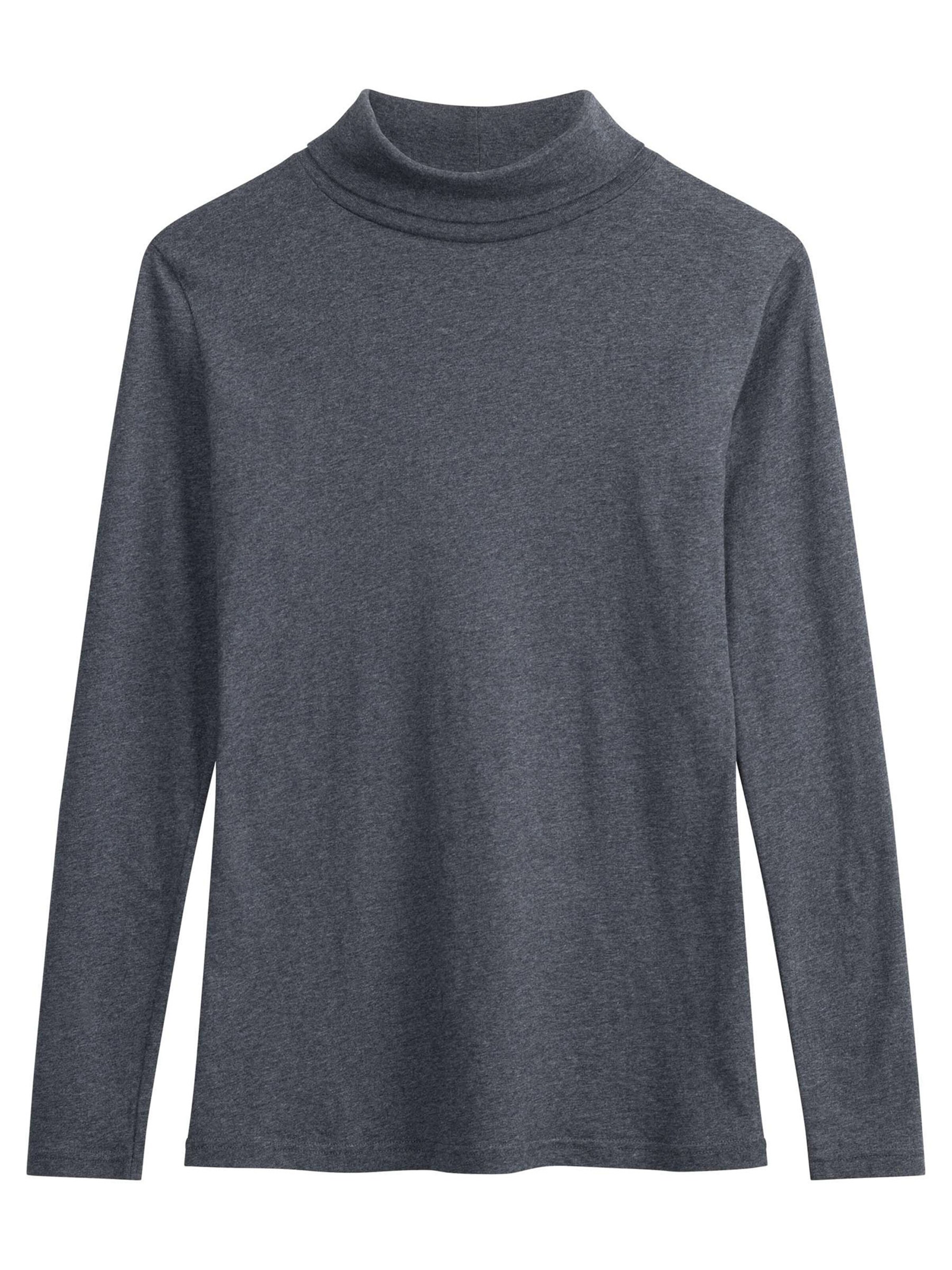 T-shirt 'Anchal' MELA en gris : devant