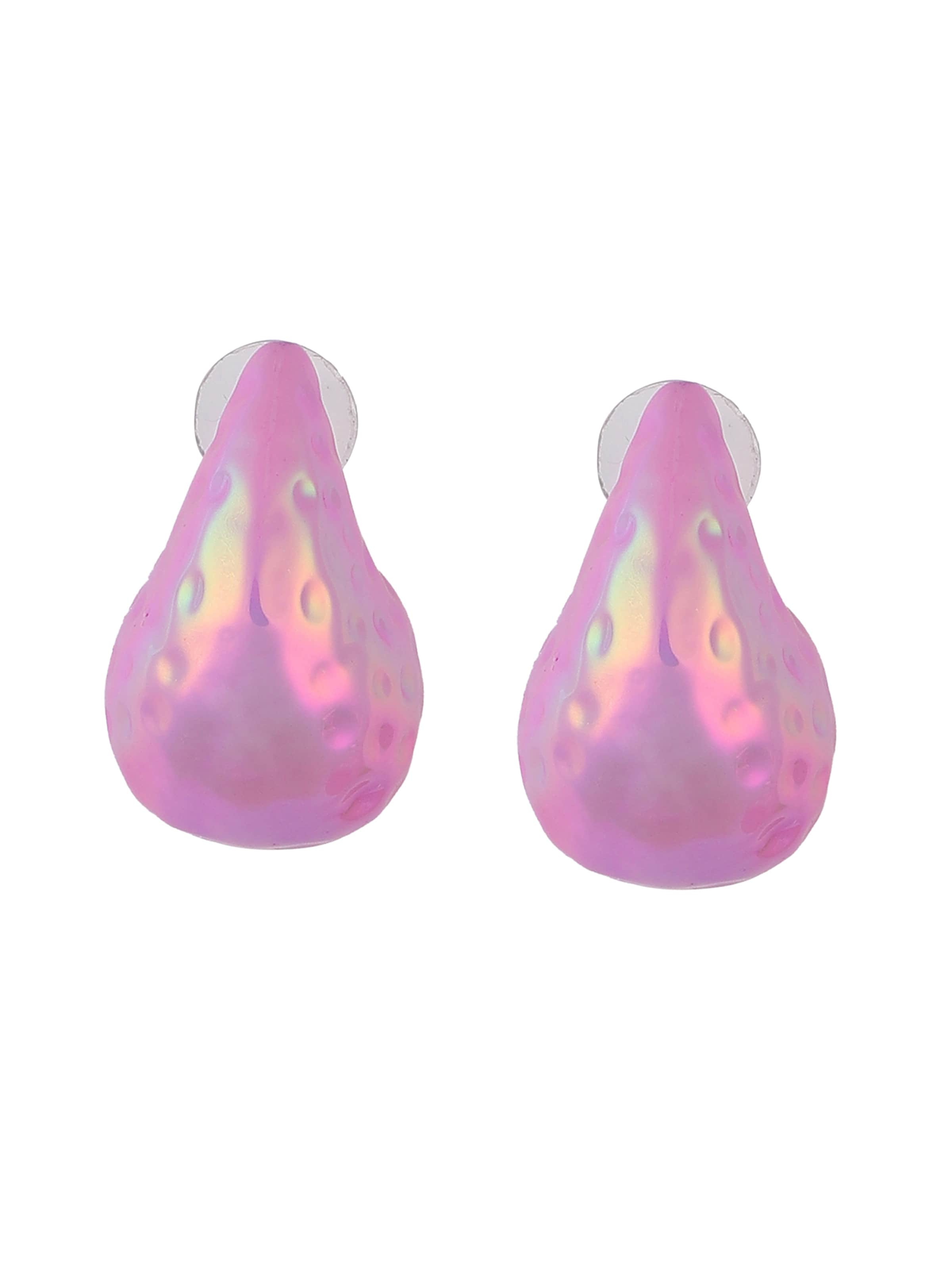 SOHI Auskari 'Najni', krāsa - rozā / rožkrāsas, Preces skats