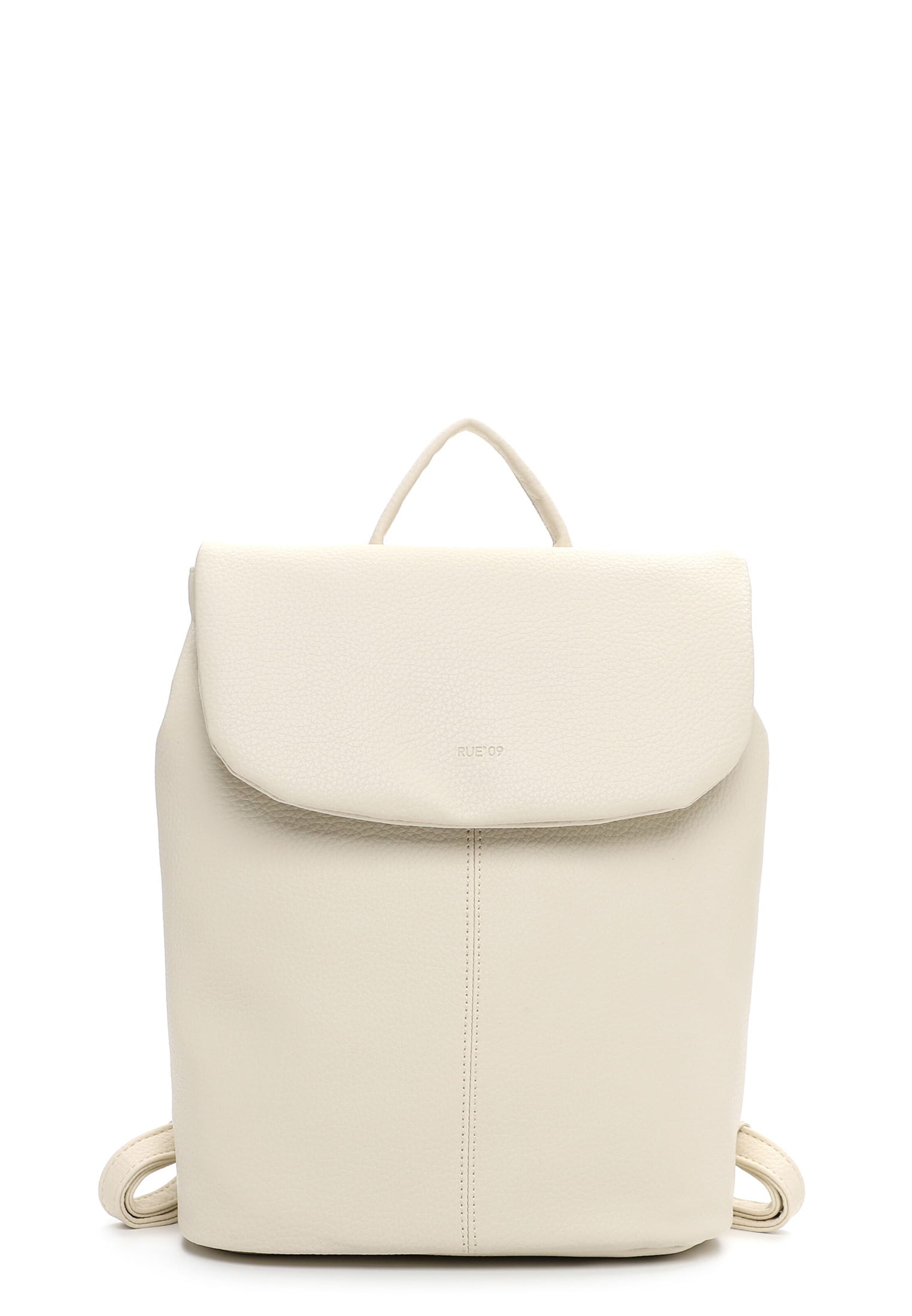 Emily & Noah Rugzak 'Tours RUE 09 ' in Beige: voorkant