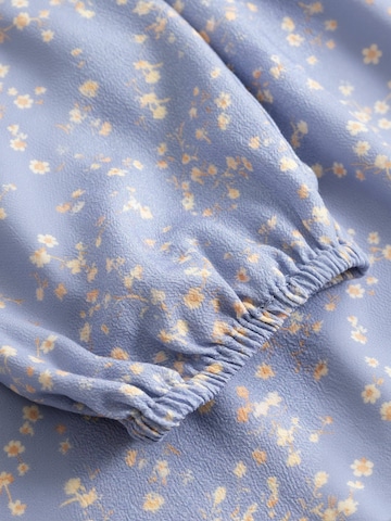 Robe ' N-Lilith ' Noella en bleu