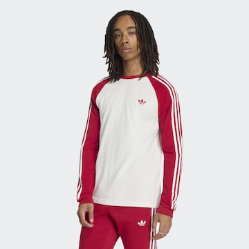 ADIDAS ORIGINALS Paita värissä valkoinen: etupuoli