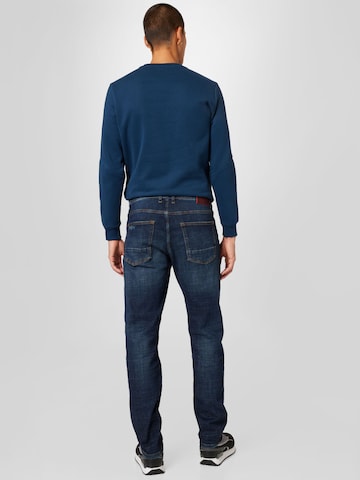 Goldgarn Regular Jeans in Blau