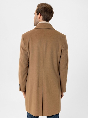 Moxx Paris - Abrigo de entretiempo 'Fernando' en beige
