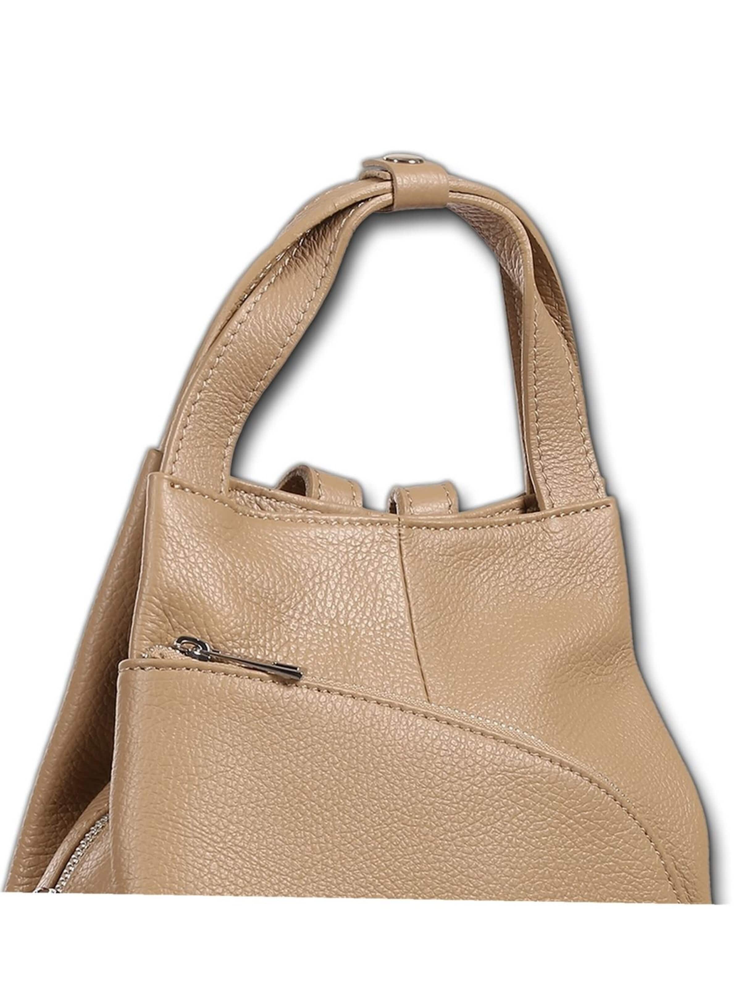 Sac à dos Toscanto en beige