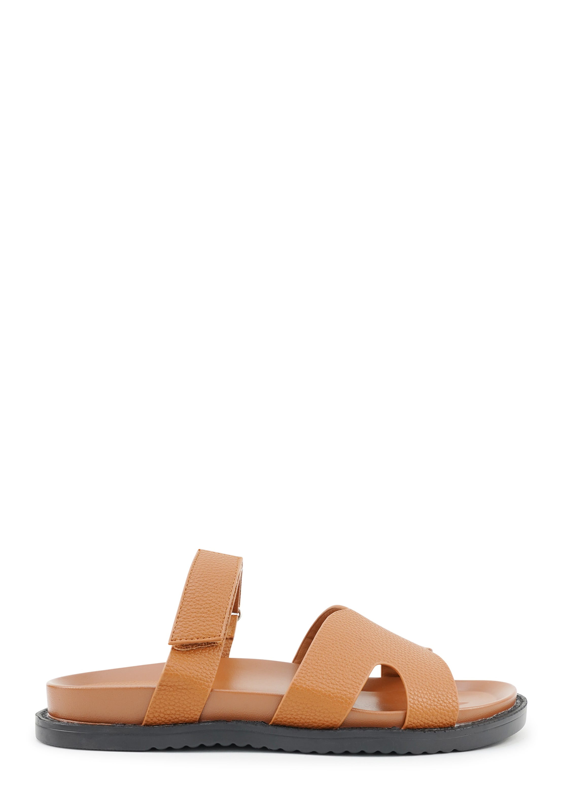 Findlay Pantolette 'DRIES' in Braun