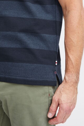 FQ1924 - Camisa 'Fqpeter' em azul