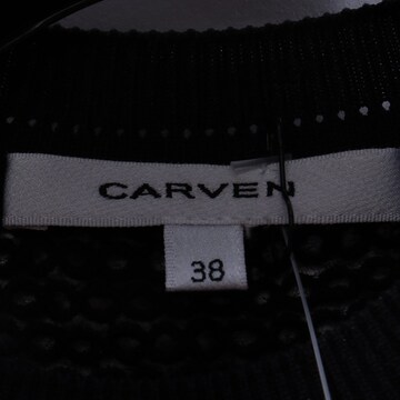 Carven Shirt S in Schwarz