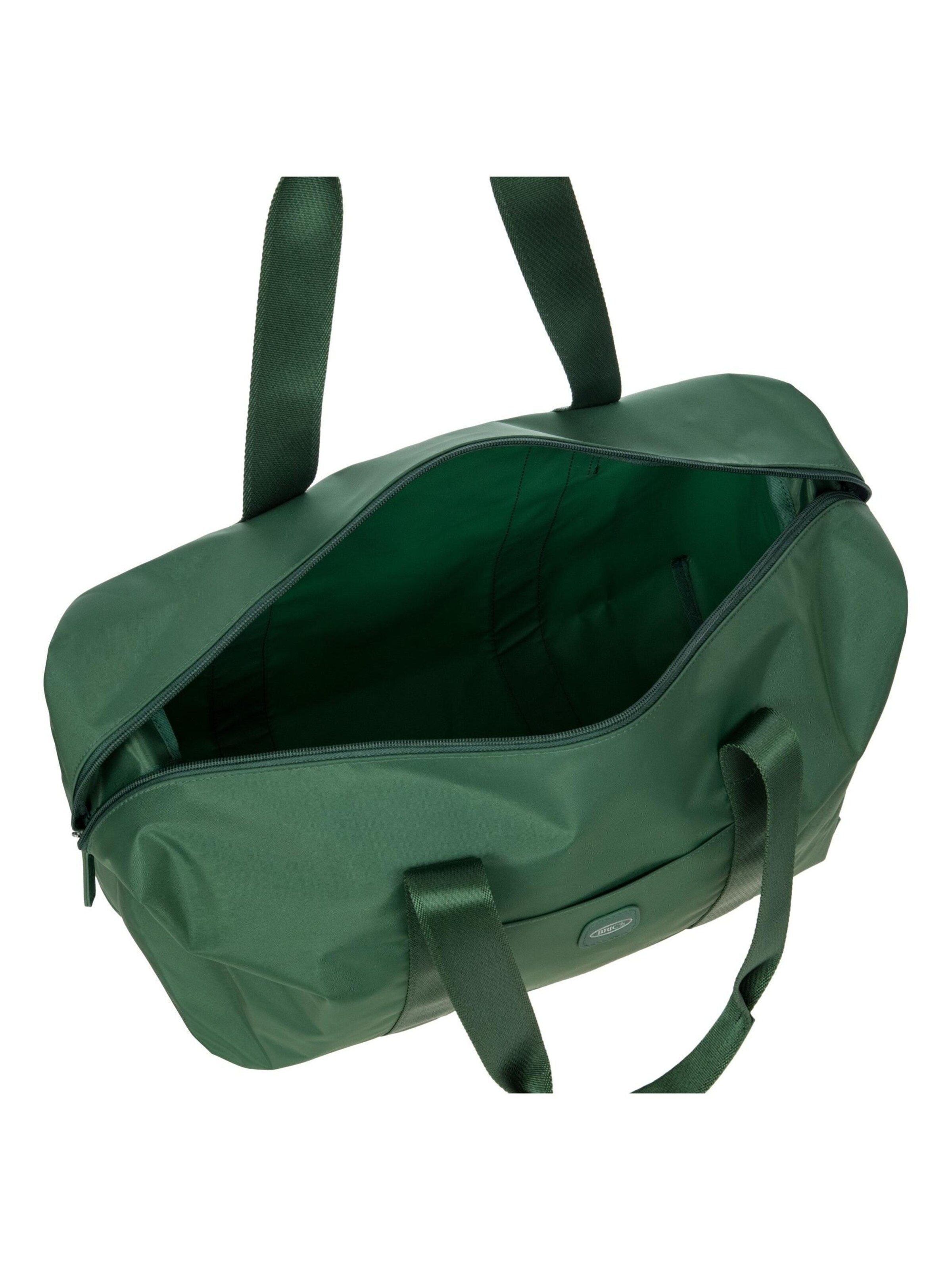 Bric's Travel Bag 'Positano' in Green