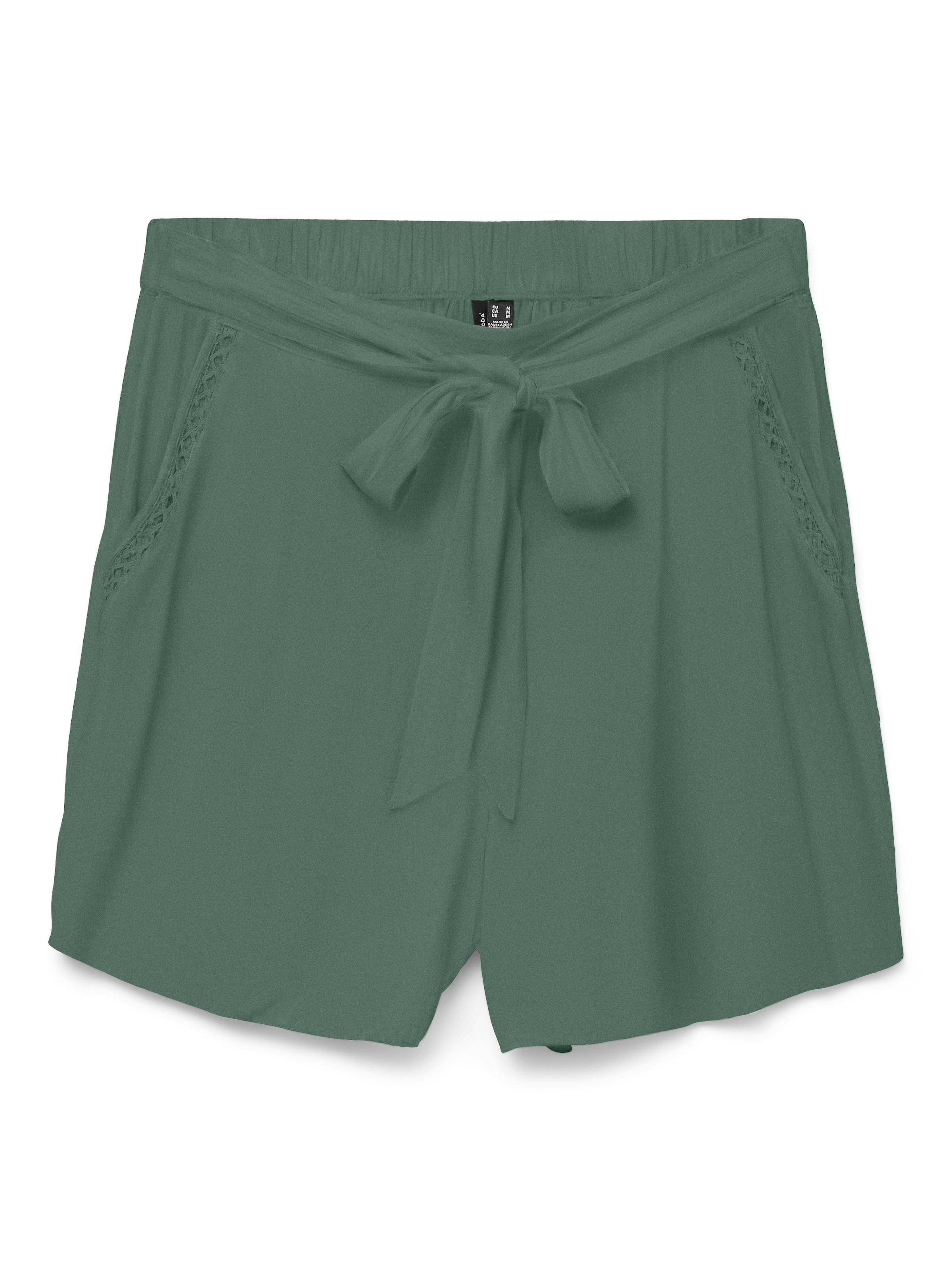 VERO MODA Pants in 34 in Green, Item view