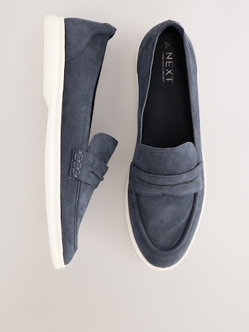 Next Slip-in 'Forever Comfort®' i blå