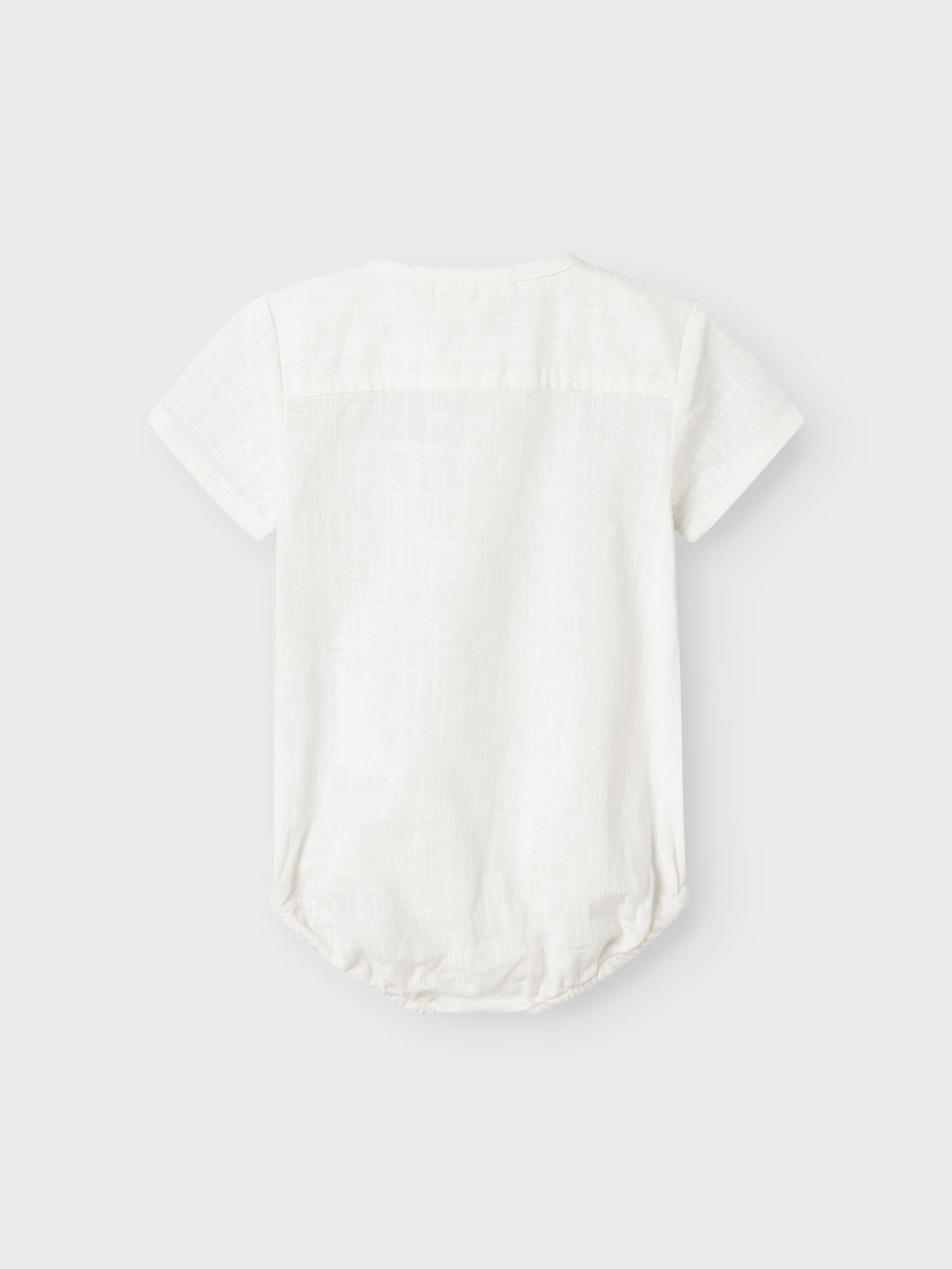 NAME IT Sparkedragt/Body i hvid