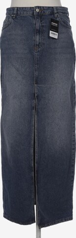 Trendyol Skirt in XL in Blue: front