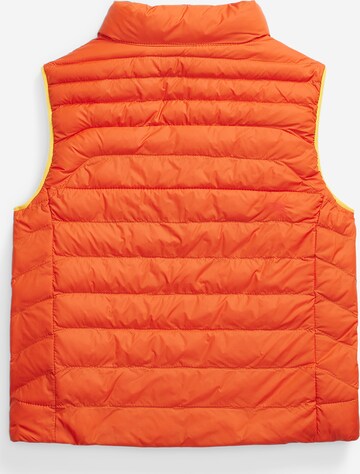 Gilet Polo Ralph Lauren en orange