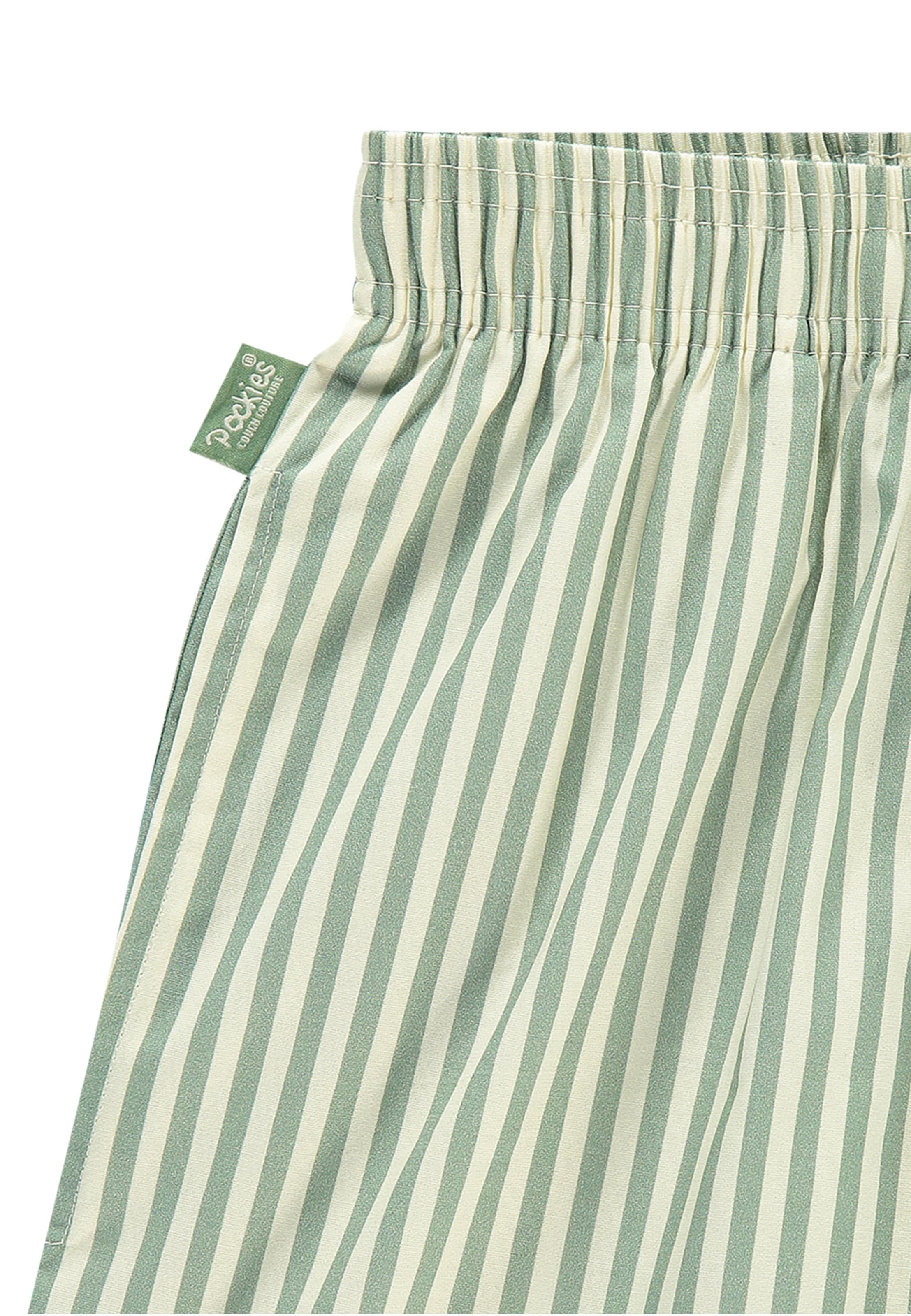 Loosefit Pantaloni di Pockies in verde