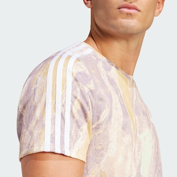 ADIDAS PERFORMANCE Funktionsshirt 'Move For The Planet AirChill' in Beige