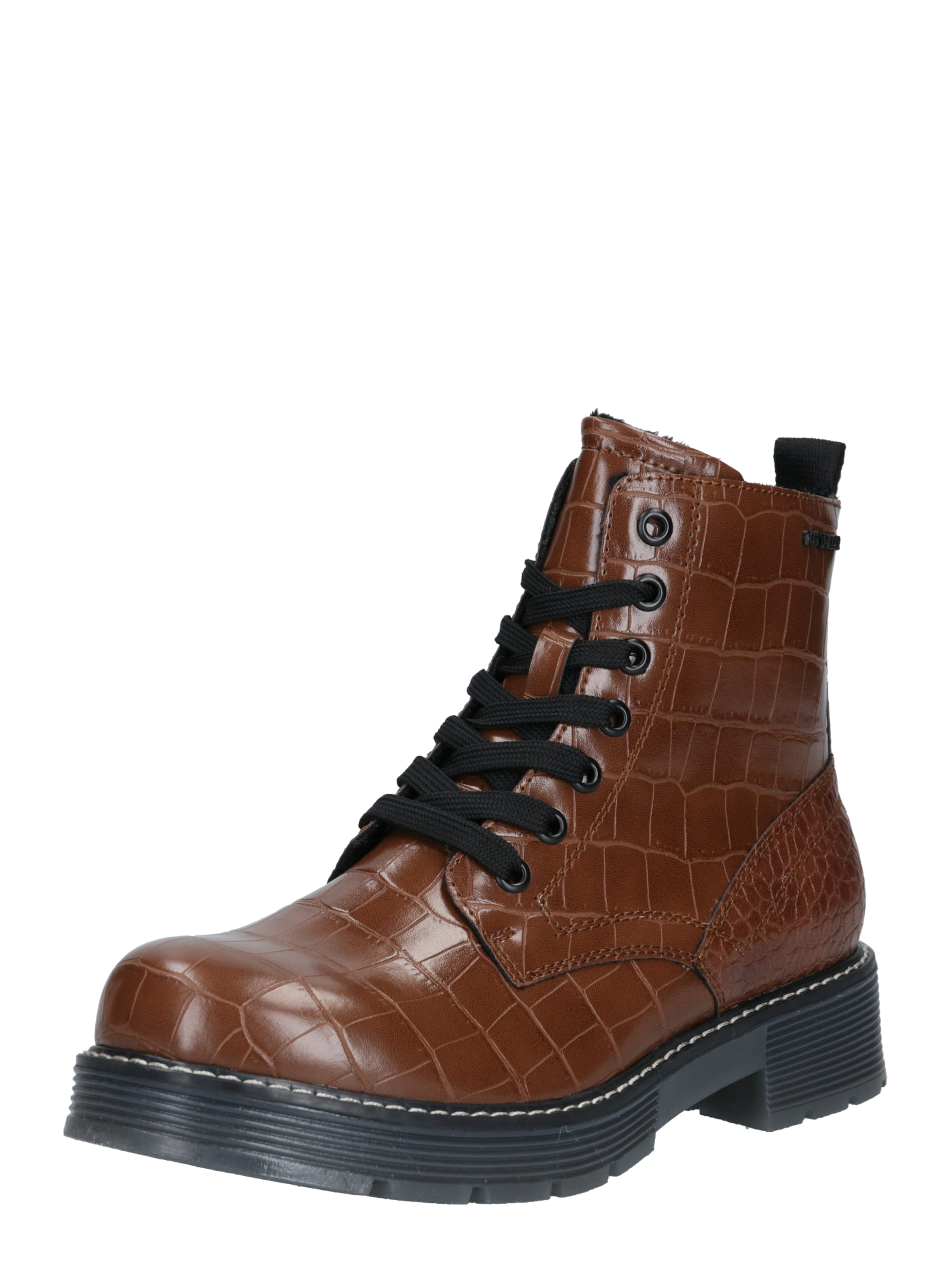 tom tailor bottines à lacets