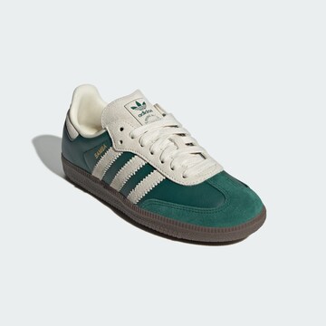 ADIDAS ORIGINALS Sneakers 'Samba OG' in Groen
