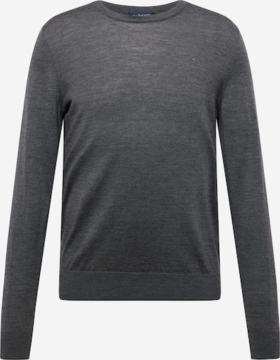 Hackett London Pull-over en gris foncé, Vue avec produit