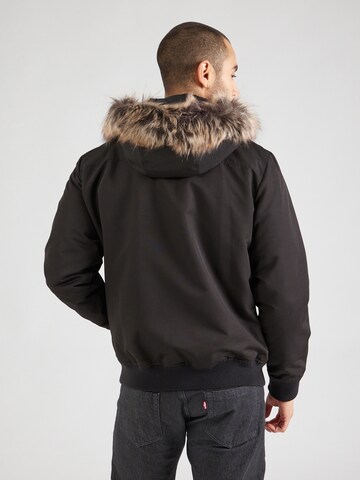 Veste mi-saison 'ONSDREW' Only & Sons en noir