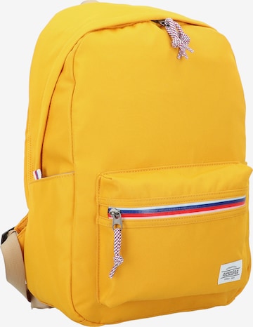 American Tourister Rucksack 'Upbeat' in Gelb