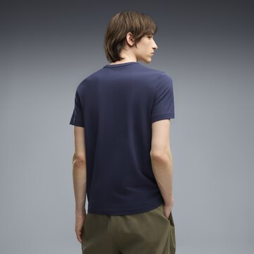 T-Shirt 'Essentials' PUMA en bleu