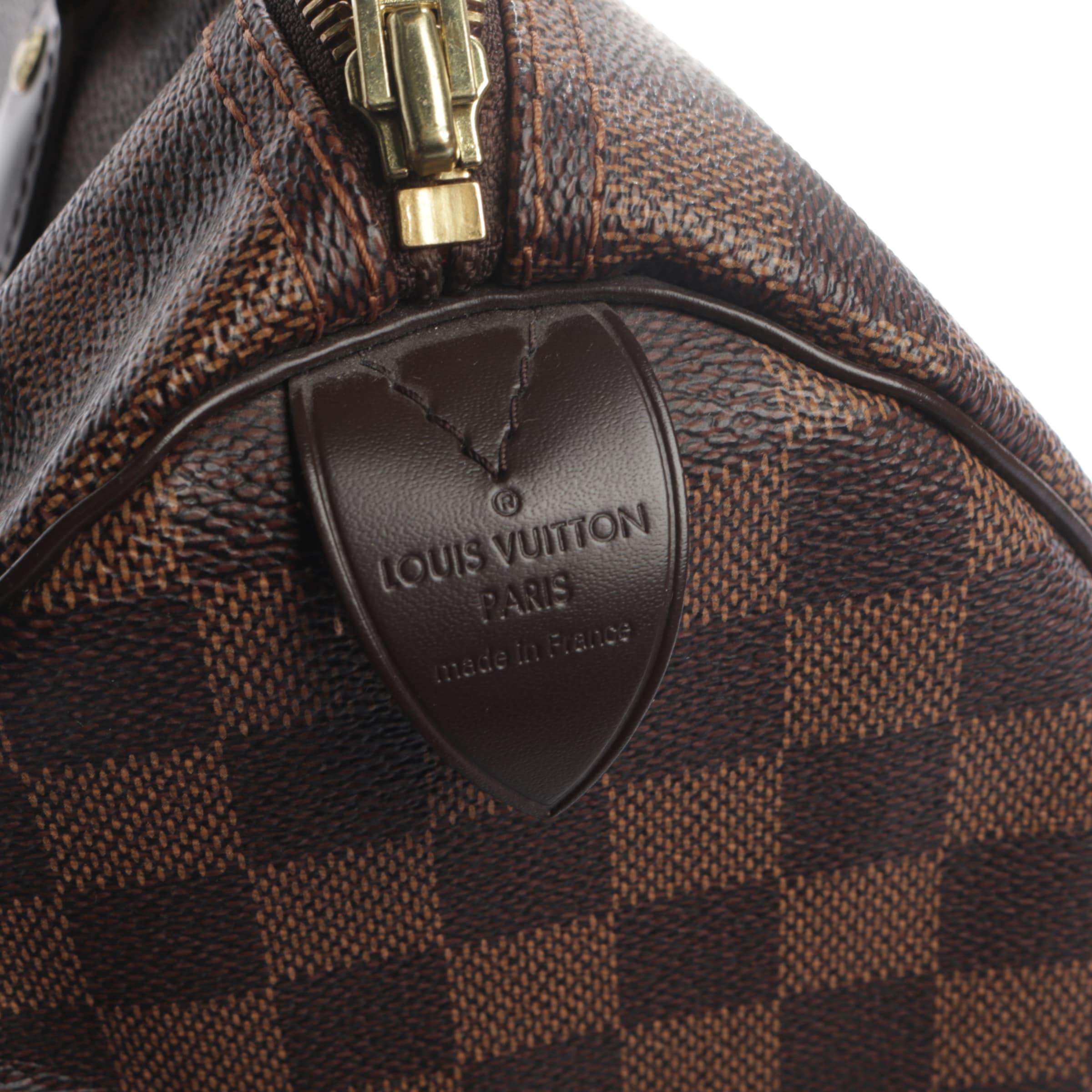 Louis Vuitton Handtasche One Size in Braun