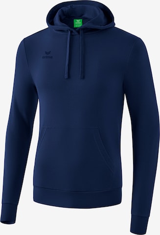 ERIMA Athletic Sweatshirt in Blue: front