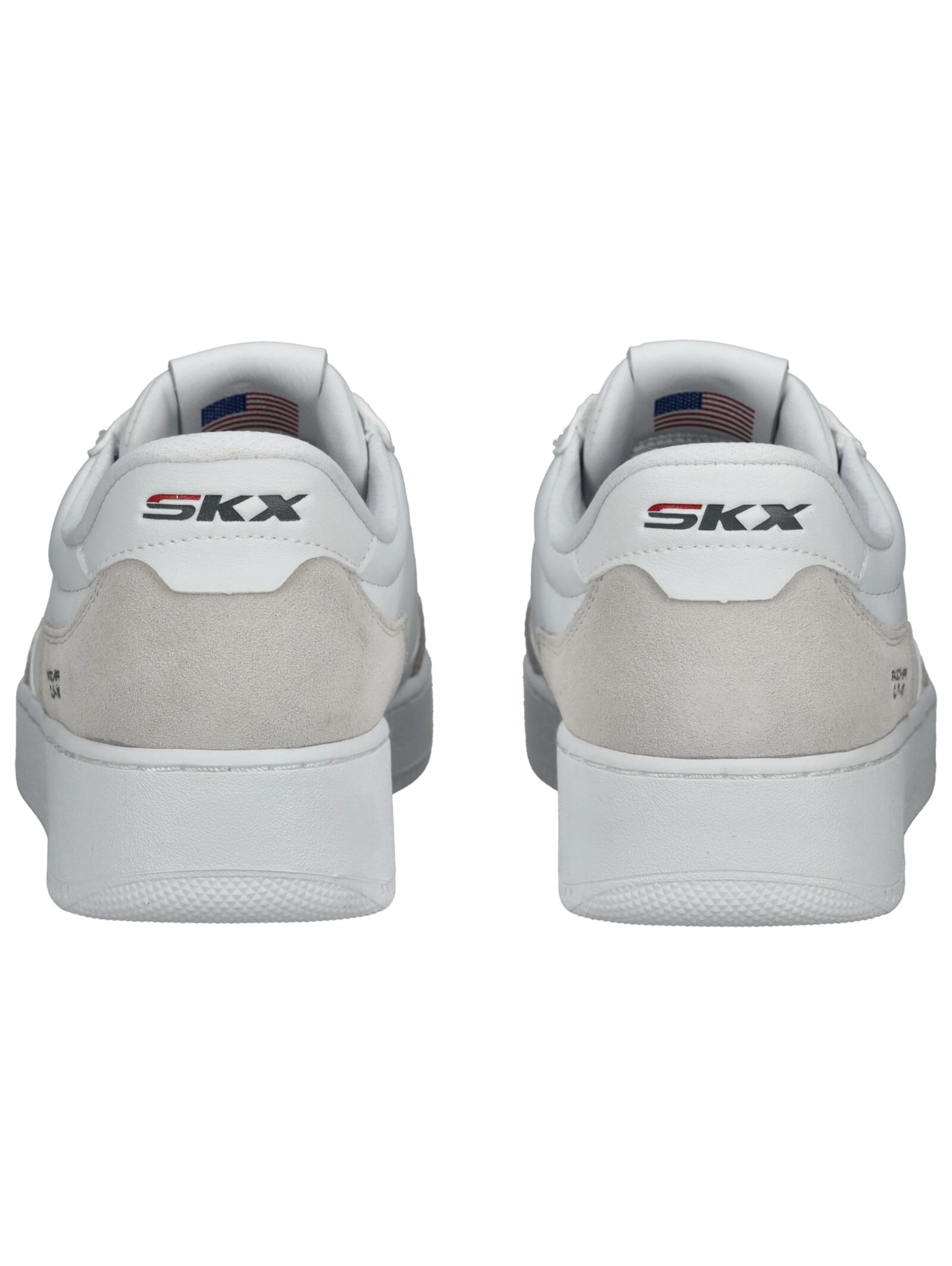 SKECHERS Platform trainers 'Sport Court 2.0 Konor' in White