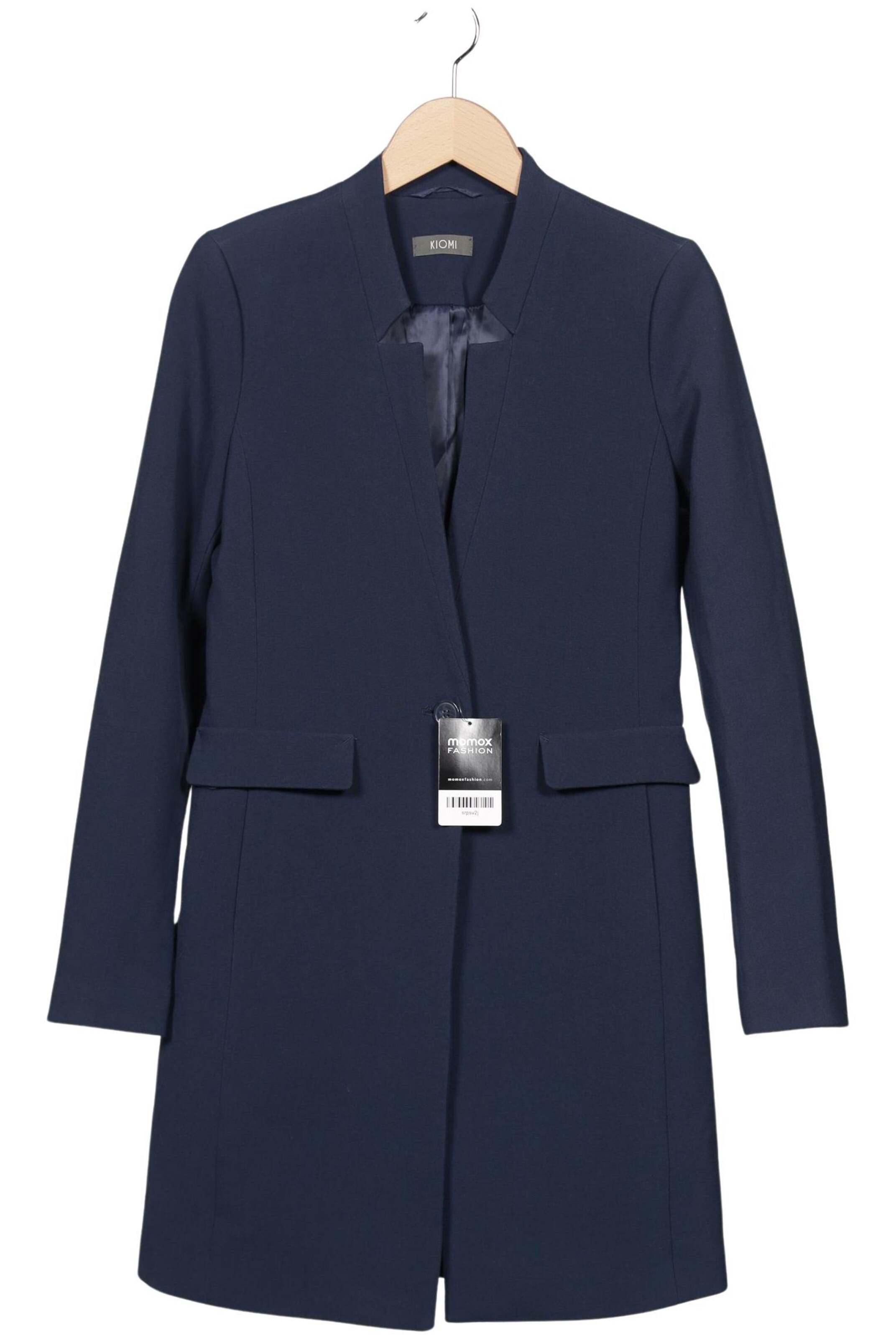 KIOMI Jacket & Coat in XS in Blue: front