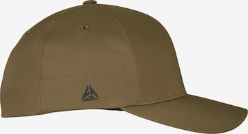 Casquette 'Delta' Flexfit en vert