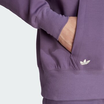 ADIDAS ORIGINALS Sweatshirt 'Neuclassics ' in Lila