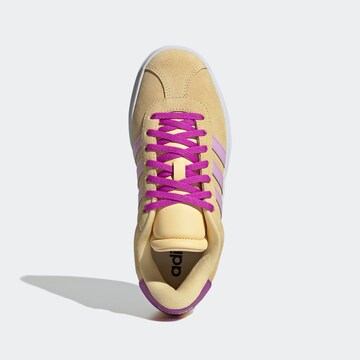 Baskets 'VL Court Bold' ADIDAS SPORTSWEAR en jaune