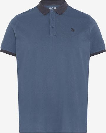 Blend Big Shirt 'Ralf' in Blau: Vorderseite