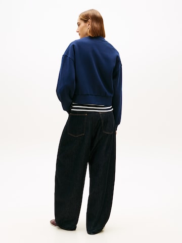 TOMMY HILFIGER Tréning dzseki - kék