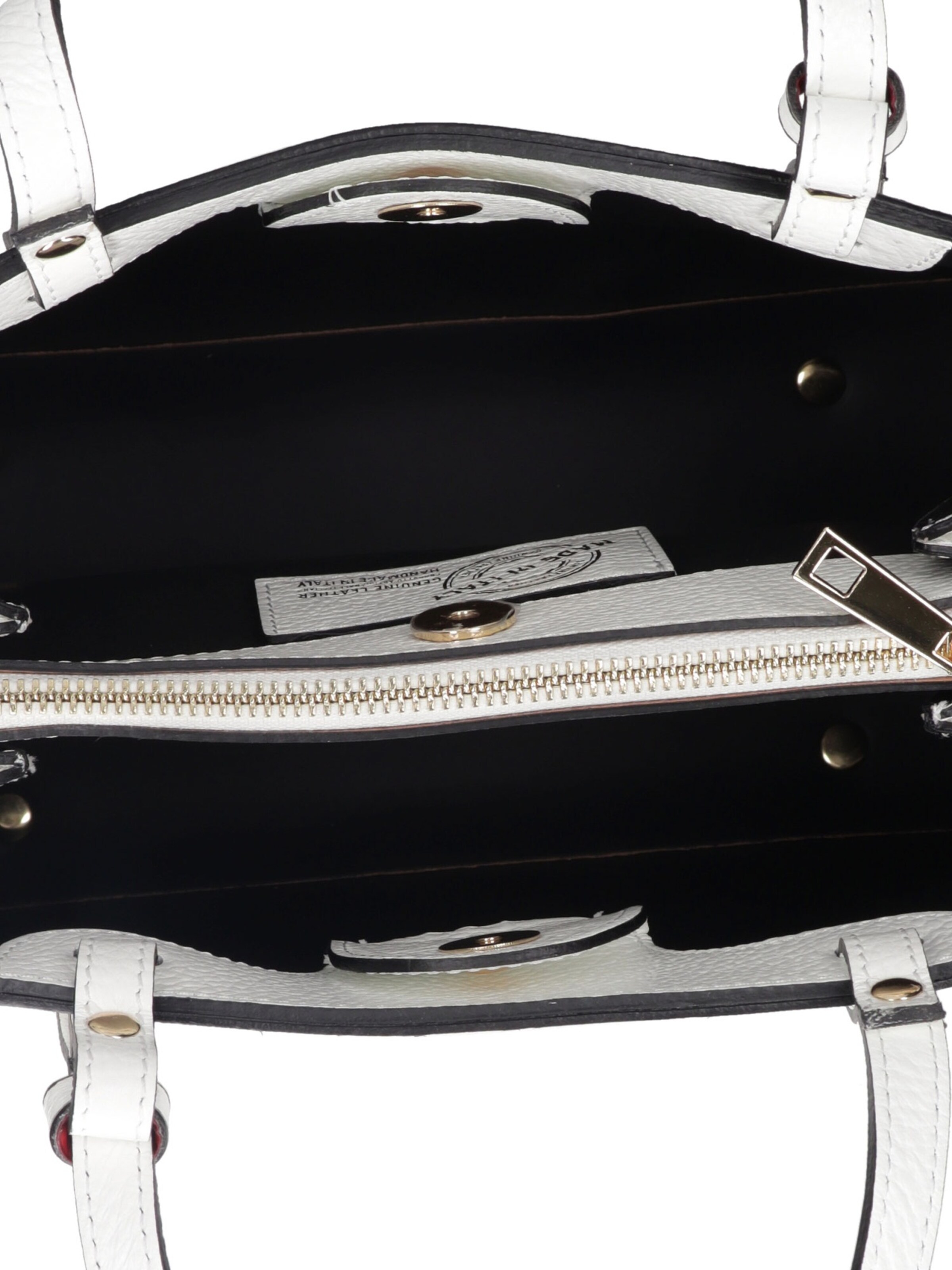 Sacs à main 'Novara Ultra' Gave Lux en blanc