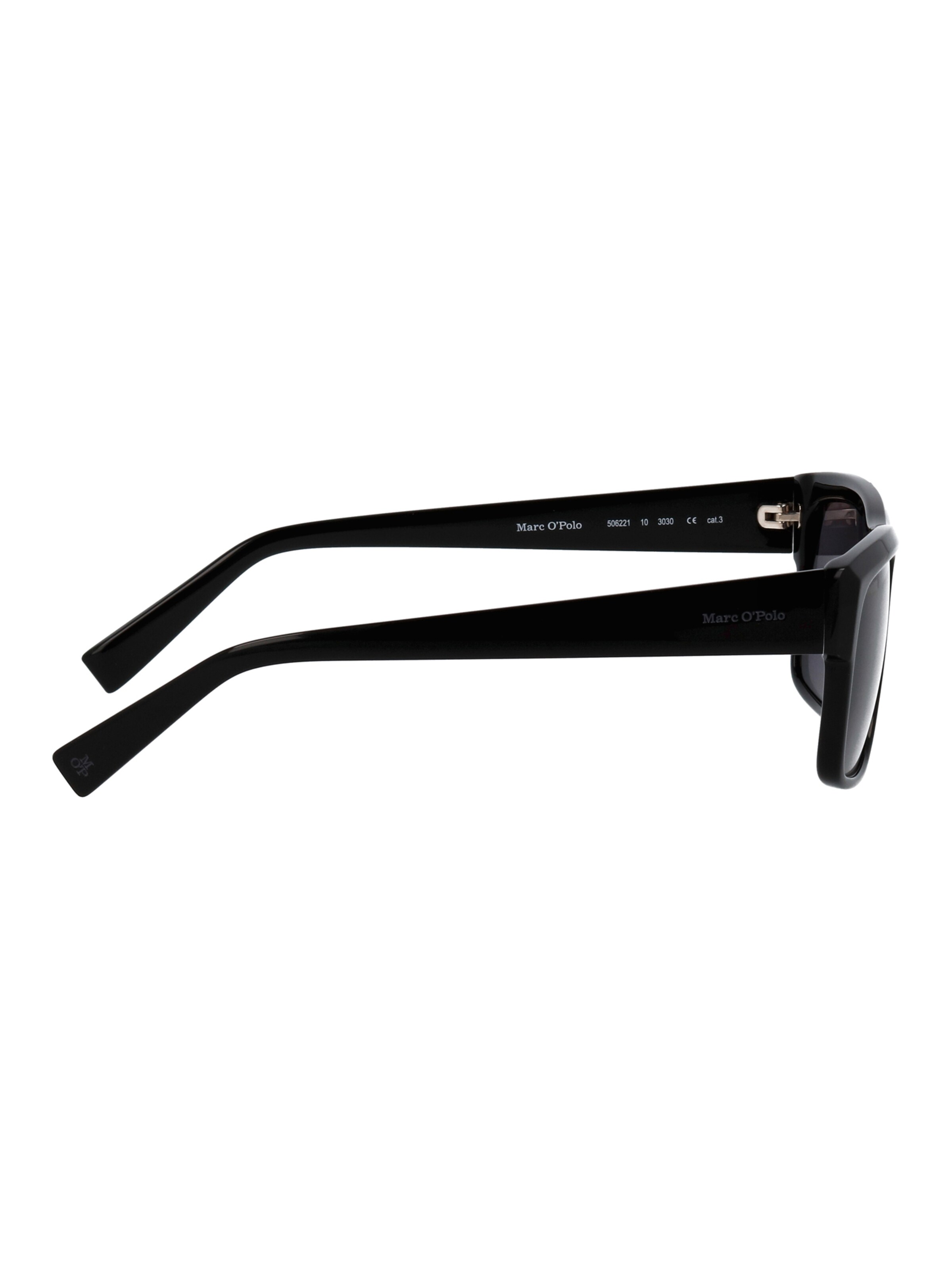 Marc O'Polo EYEWEAR Sonnenbrille‌‌‌‌‌ in Schwarz