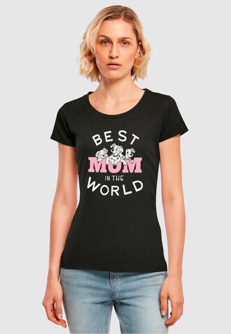 ABSOLUTE CULT T-Shirt 'Mother's Day' in Schwarz: predná strana