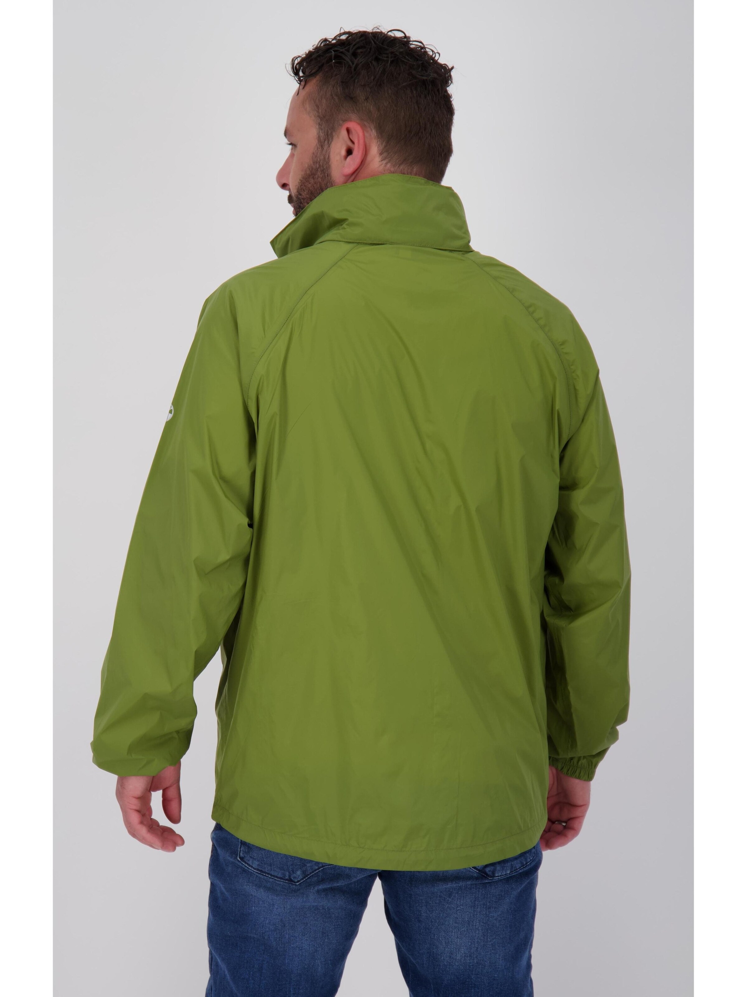 deproc Performance Jacket 'ROBSON' in Green