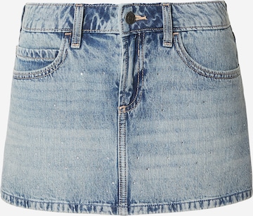 mėlyna HOLLISTER Sijonas 'MONTEREY': priekis