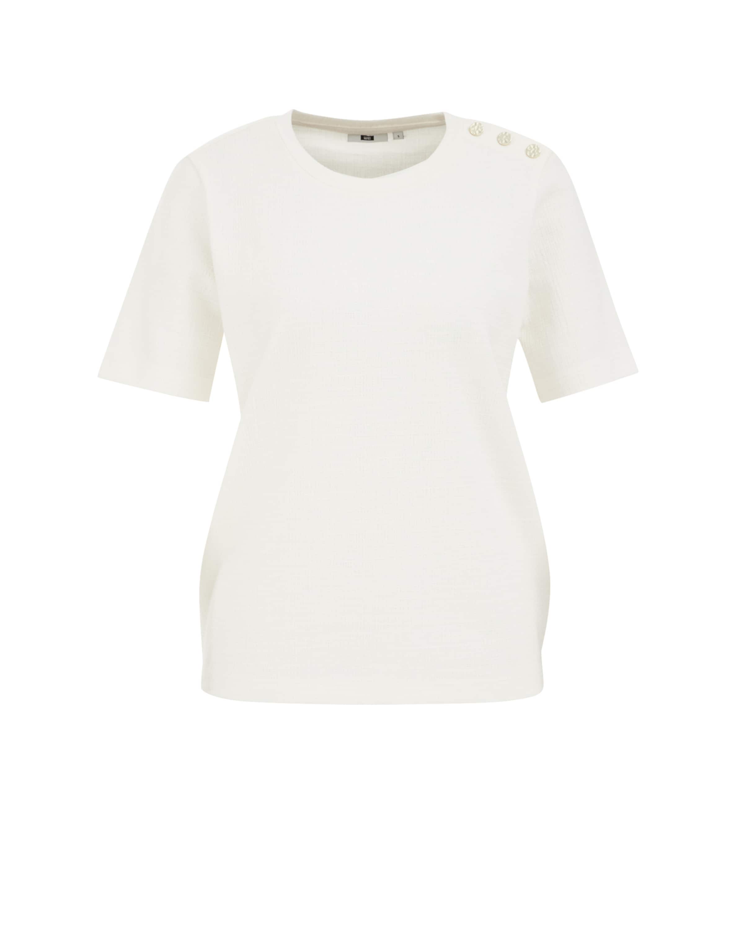 balta WE Fashion Marškinėliai: priekis