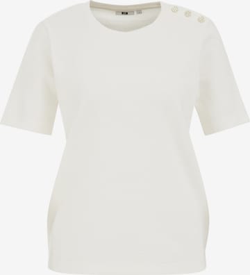balta WE Fashion Marškinėliai: priekis