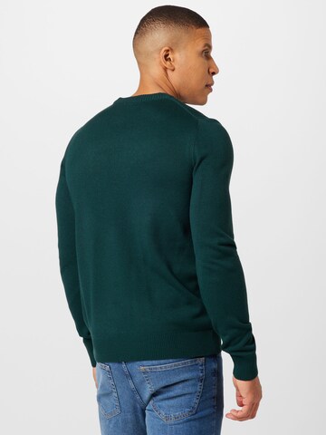 ABOUT YOU Sweater 'Joel' in Green