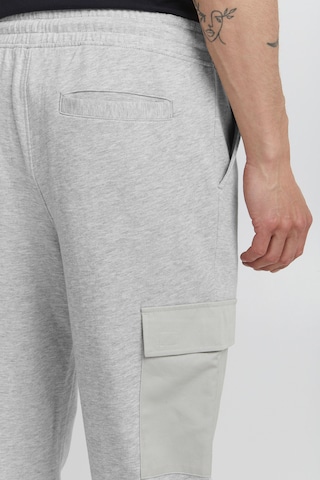 !Solid Regular Pants 'Bernardo' in Grey