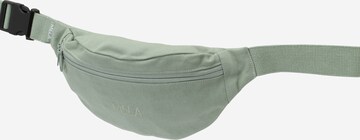 MELAWEAR - Bolsa de cintura em verde: frente