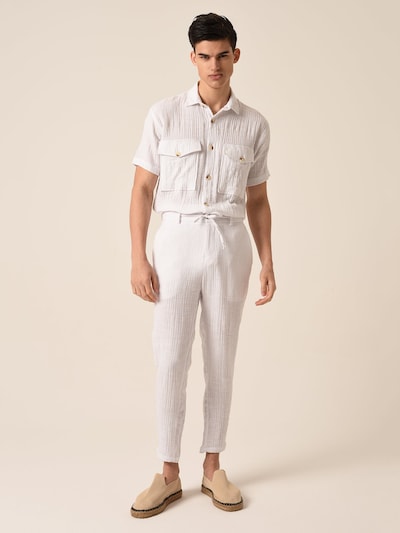 Antioch Trousers in White, Item view